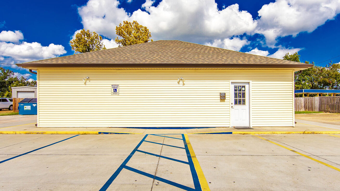 444 St Mary St, Thibodaux, LA 70301