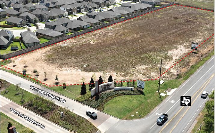 Pictures of Land property located at 22217 Farm to Market 2920, Hockley, US 77447 for sales - image #1