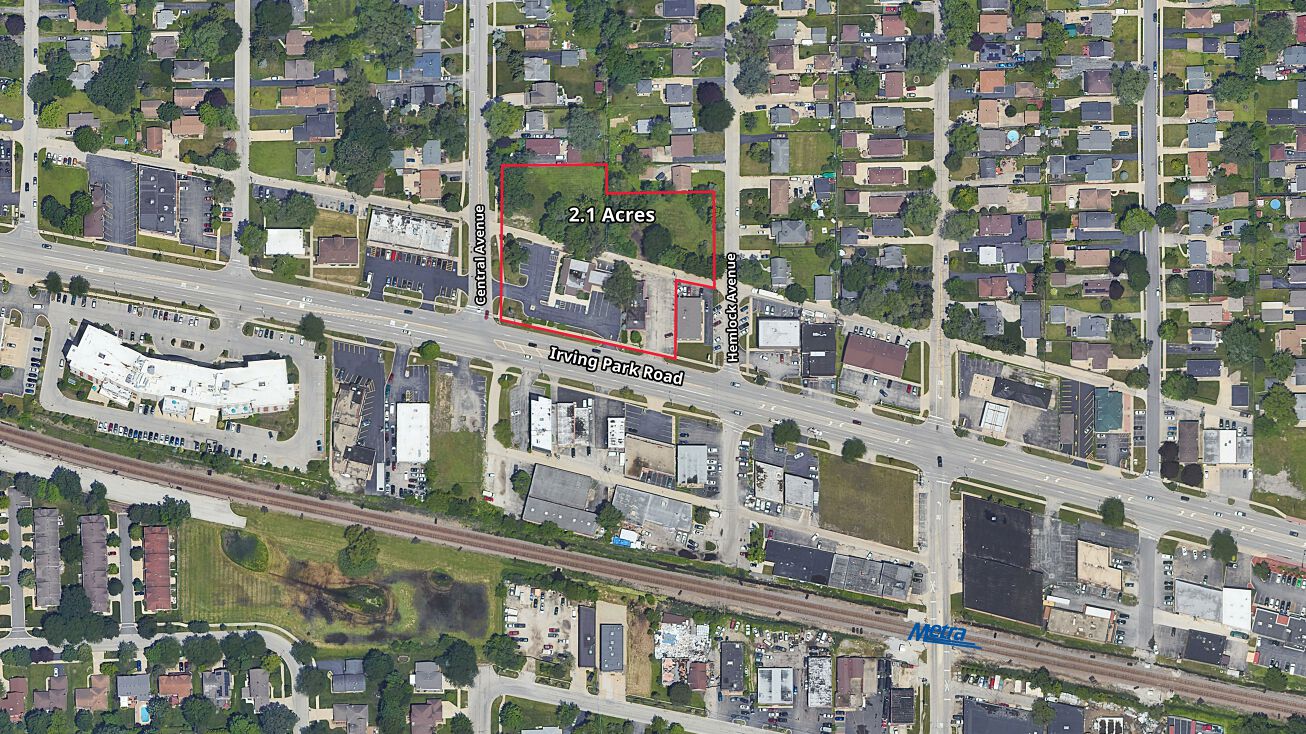 333 E Irving Park Rd, Wood Dale, IL 60191