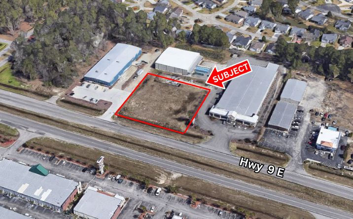 Pictures of Land property located at Hwy 9 E, longs, SC 29568 for sales - image #1