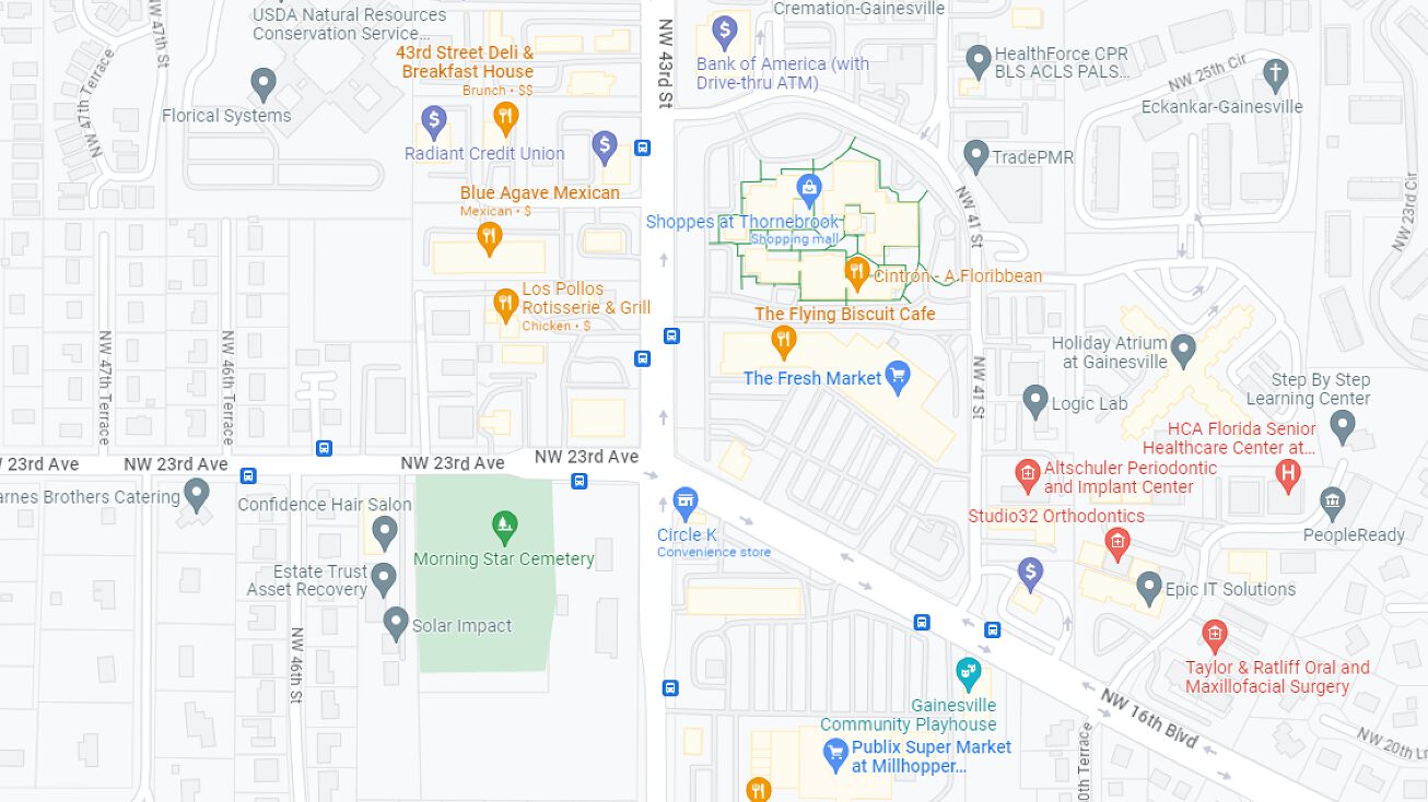 NW 41st Terrace, Gainesville, FL 32606