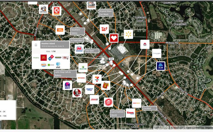 Pictures of Land property located at SE Maricamp Rd, Ocala, FL 34472 for sales - image #1