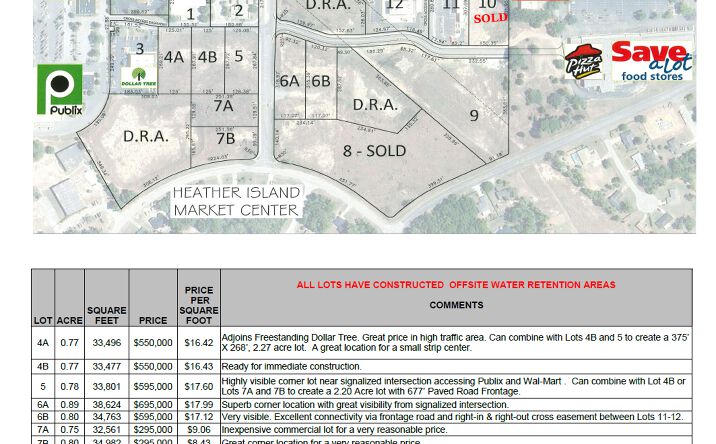 Pictures of Land property located at 7578 SE Maricamp Rd, Ocala, FL 344724273 for sales - image #1
