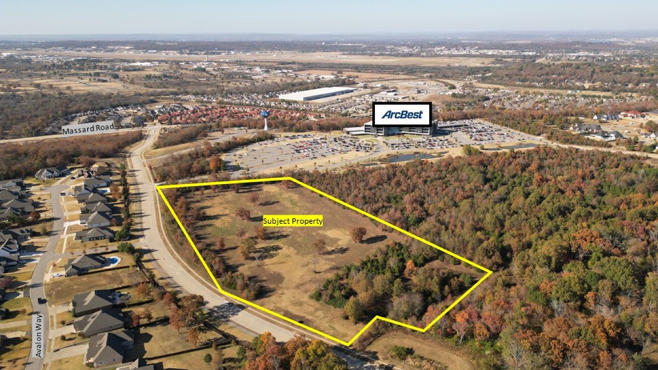 McClure Dr, Fort Smith, AR 72916