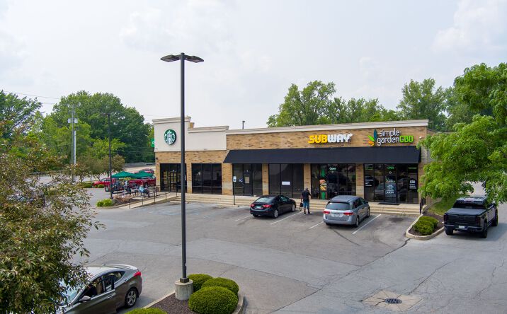 Pictures of Retail property located at 1950 Kessler Blvd W Dr, Indianapolis, IN 46228 for sales - image #1