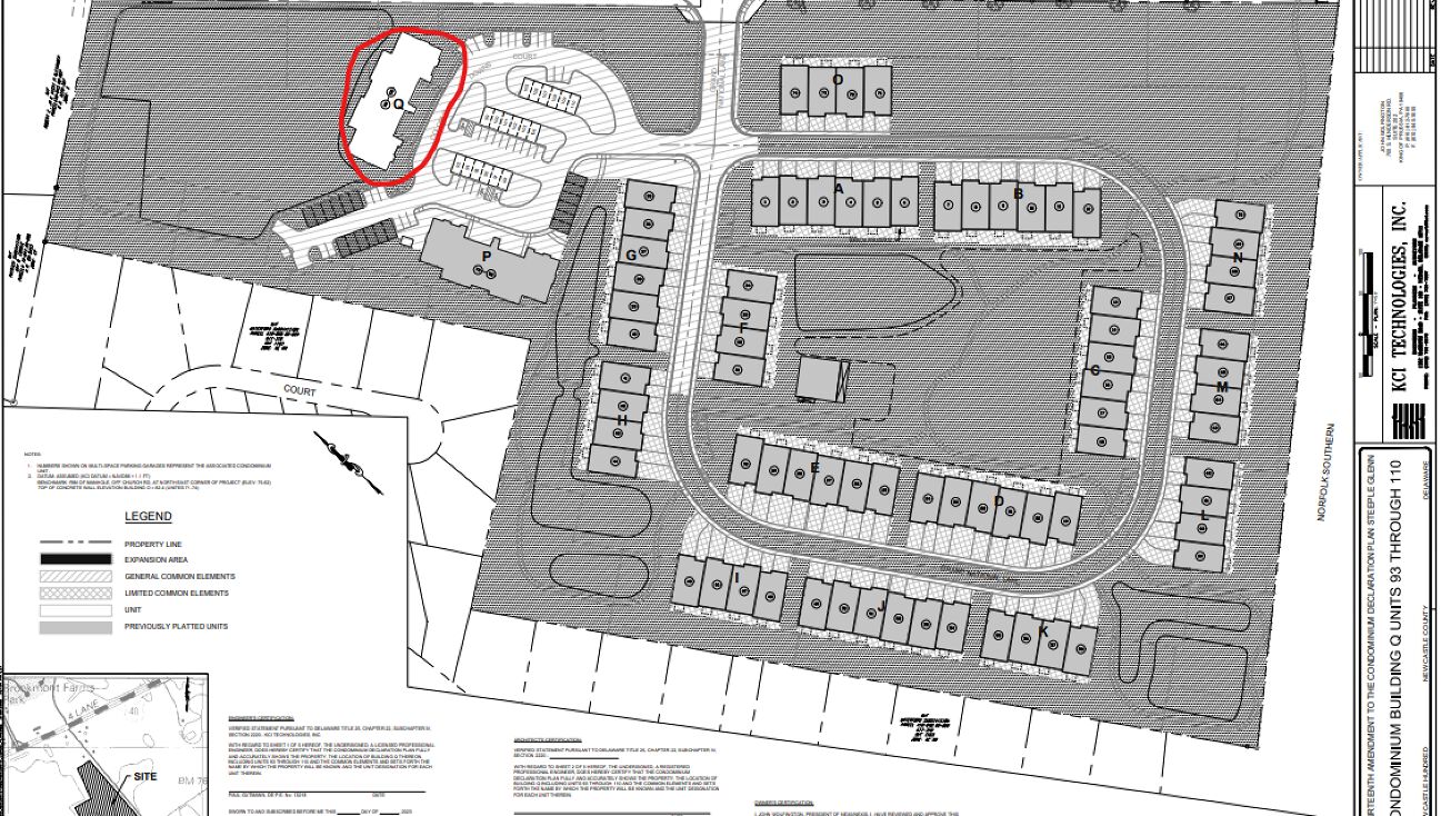 201 Colonial Downs Ct, Newark, DE 19702