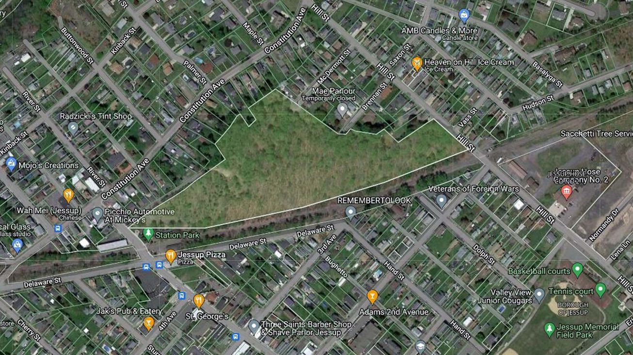 Church St, Jessup, PA 18434