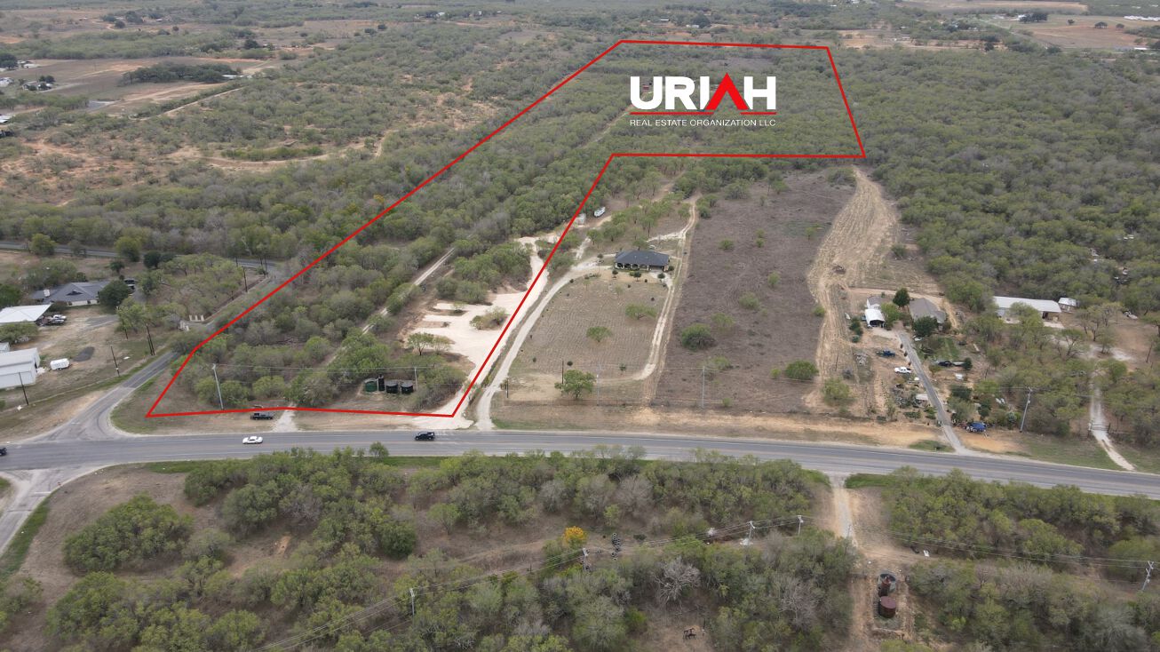 6020 S Loop 1604 W, Von Ormy, TX 78073