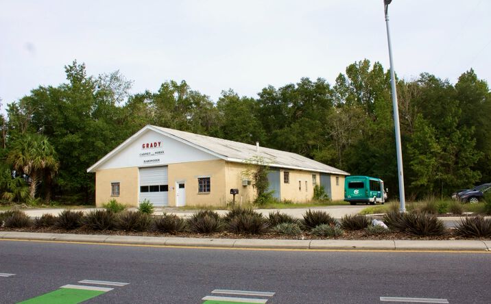 Pictures of Industrial property located at 1529 S Main St, Gainesville, FL 32601 for sales - image #1