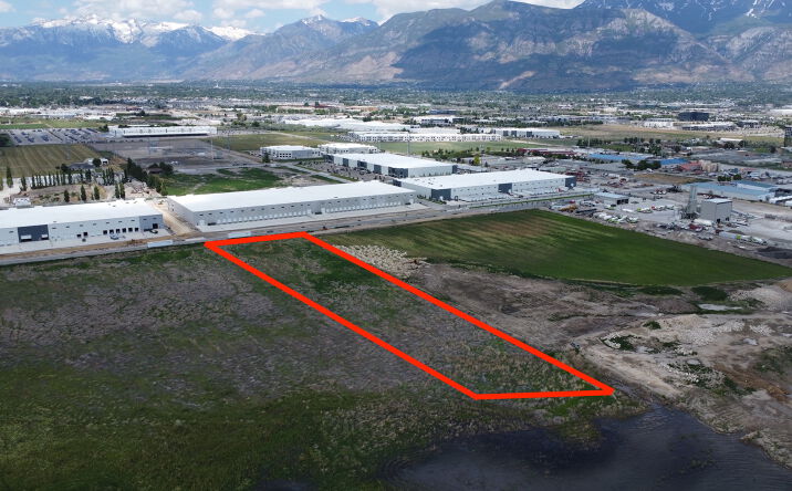 Pictures of Land property located at E 1700 S, American Fork, UT 84003 for comps - image #1
