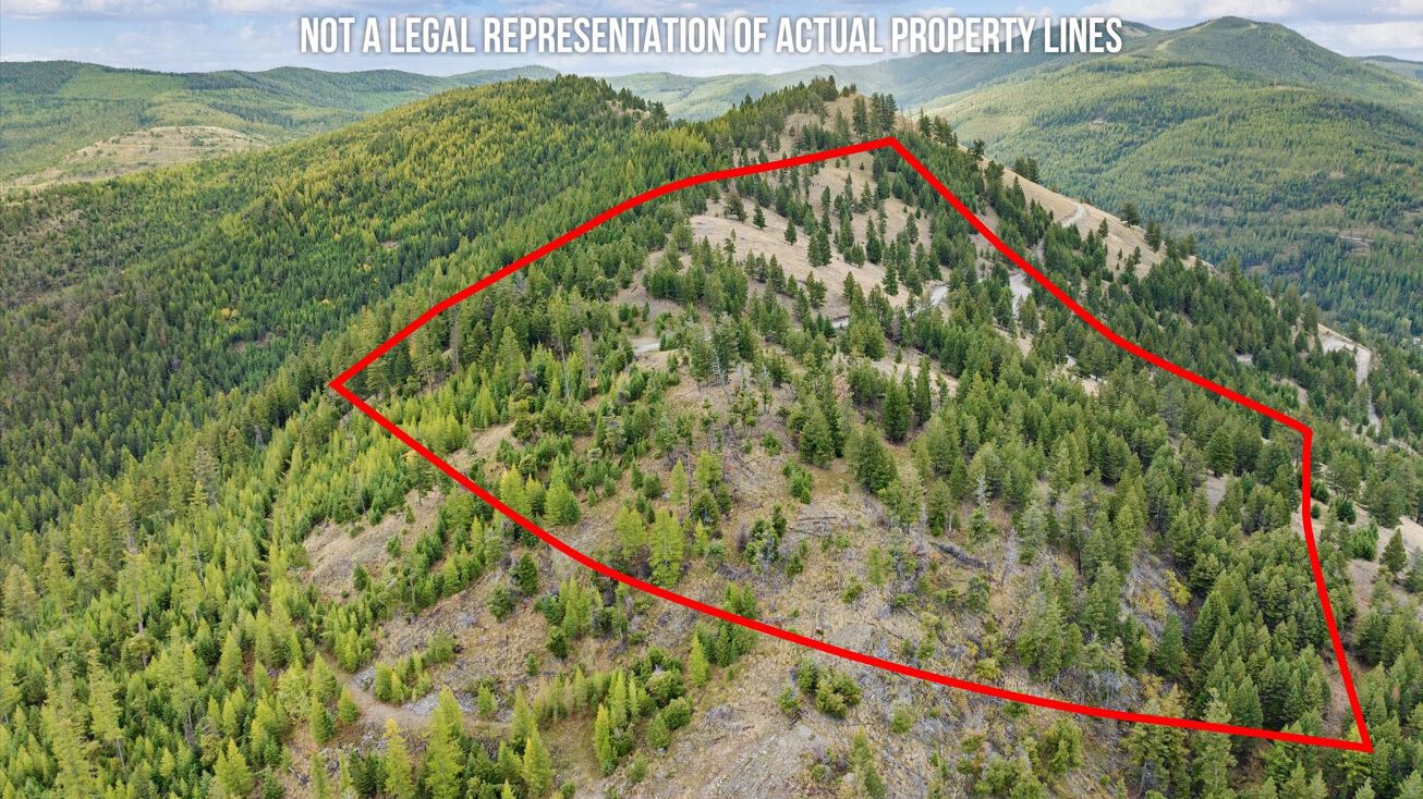 Tract 1 & 2 Wild Horse Trail, Kila, MT 59920