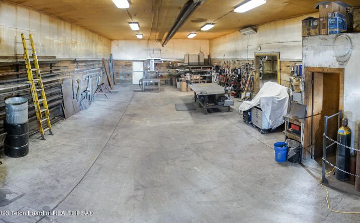 Pictures of Special Purpose property located at 6101 S 2ND Street, Tetonia, ID 83452 for sales - image #1
