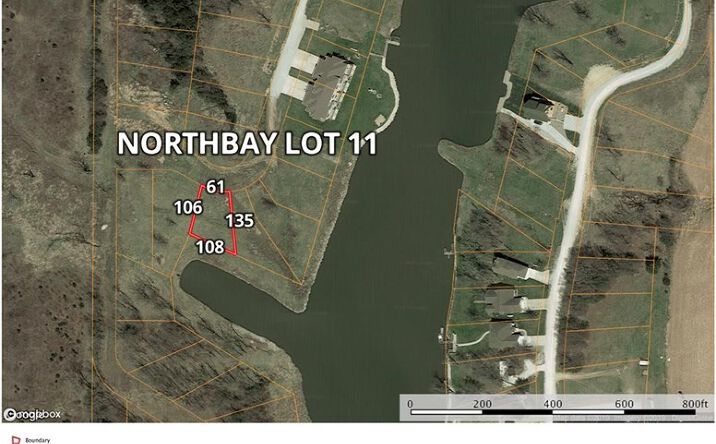 Pictures of Land property located at Lot 11, Wildflower Drive, Unionville, MO 63565 for sales - image #1