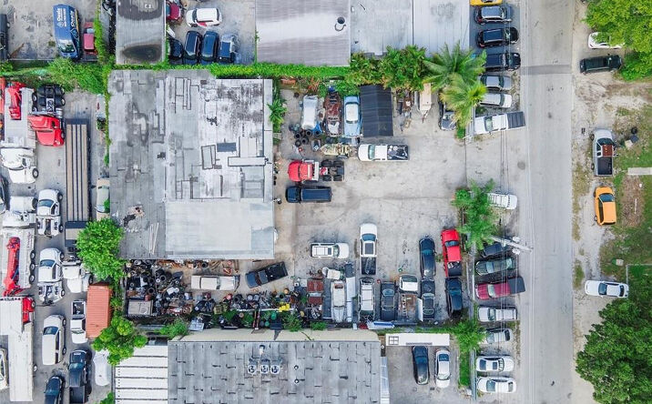 Pictures of Industrial property located at 1430 NE 131st Street, North Miami, FL 33161 for sales - image #1