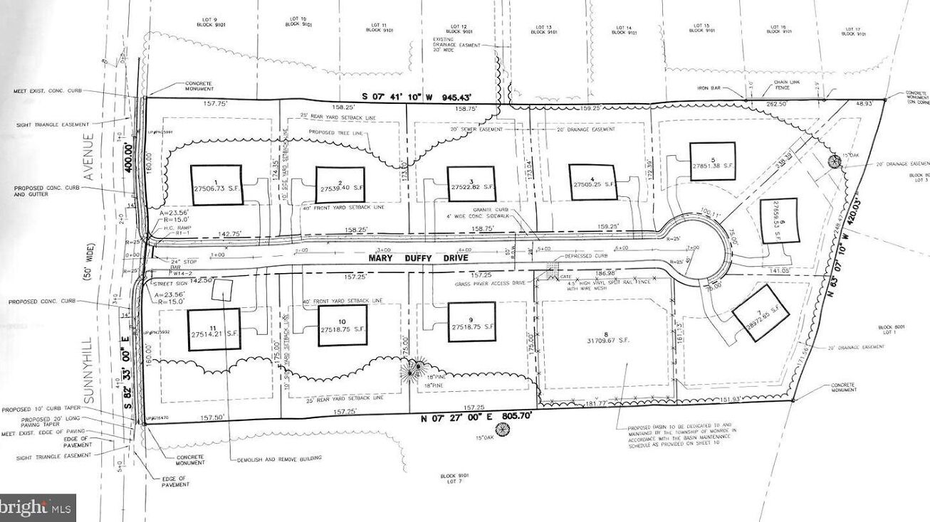 Sunny Hill Dr, Monroe, NJ 08094