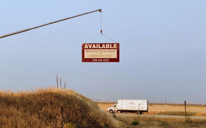 Pictures of Land property located at 2785 Desert Wind Rd, Mountain Home, ID 83647 for sales - image #1