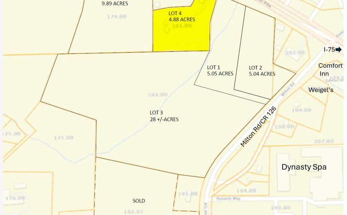 Pictures of Retail, Hospitality, Mixed Use property located at 553 Hwy 30w, Athens, TN 37303 for sales - image #1