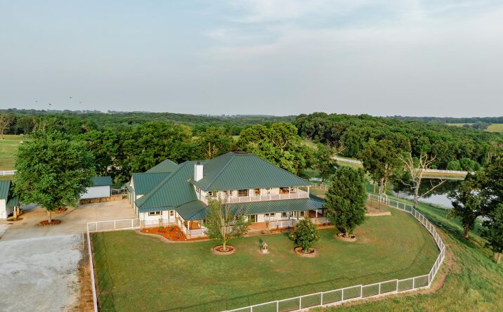 Pictures of Land, Multifamily property located at 352 MO-245, Dadeville, MO 65635 for sales - image #1