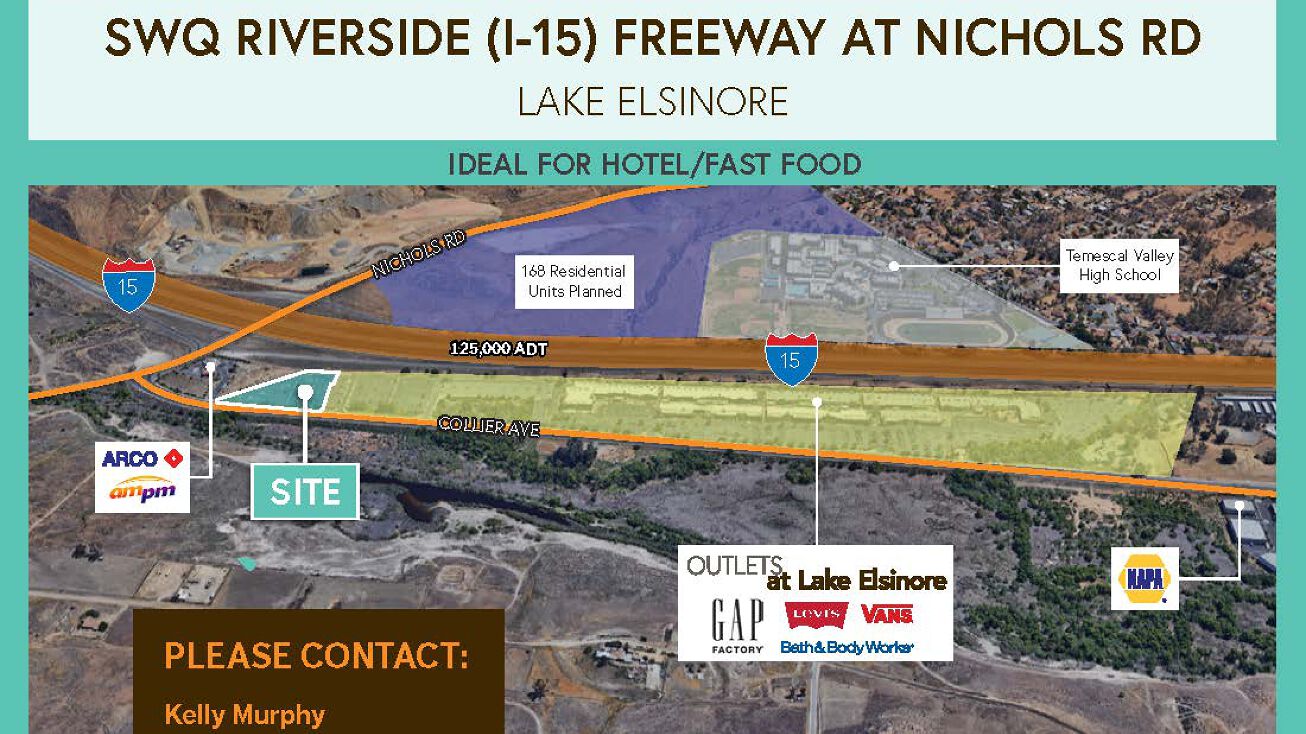 17600 Collier Ave, Lake Elsinore, CA 92530