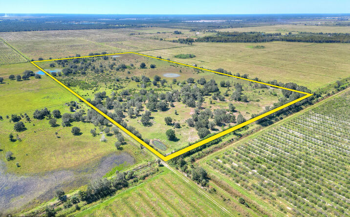 Pictures of Land property located at 46891 Farabee Rd, Punta Gorda, FL 33982 for sales - image #1