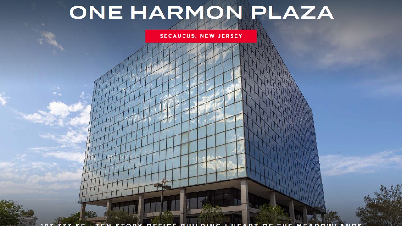 1 harmon plaza secaucus nj 07094 crexi