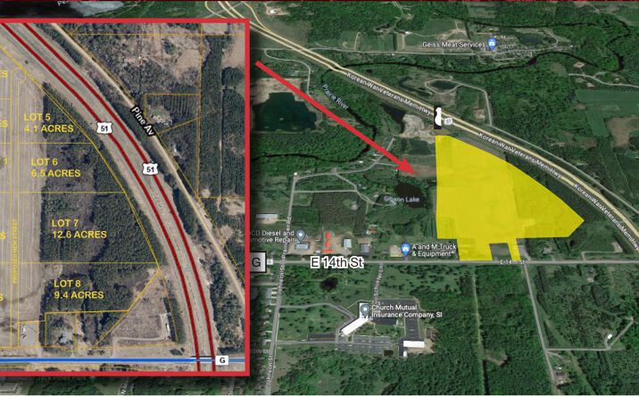 Pictures of Land property located at Co Rd G, Merrill, WI 54452 for sales - image #1
