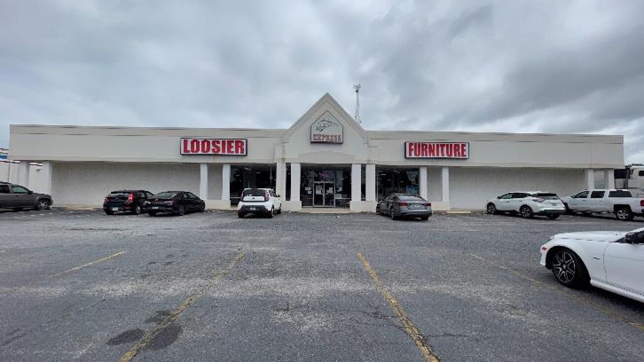 1673 Eisenhower Pkwy, Macon, GA 31206