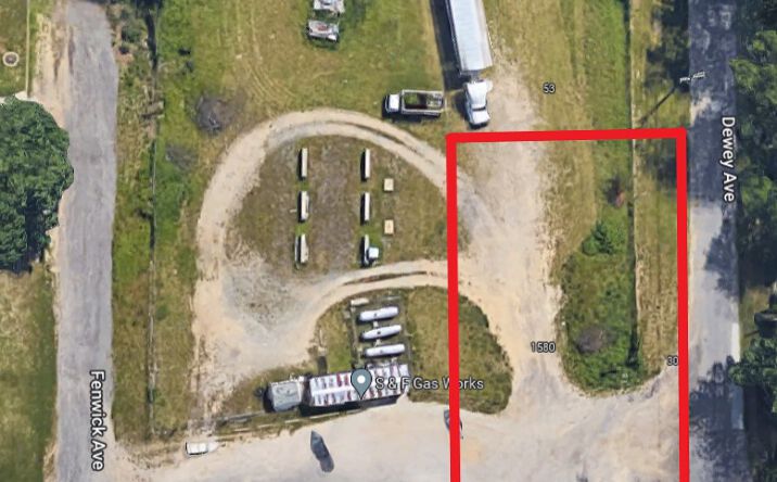 Pictures of Land property located at 1580 N Black Horse Pike, Monroe, NJ 08094 for sales - image #1
