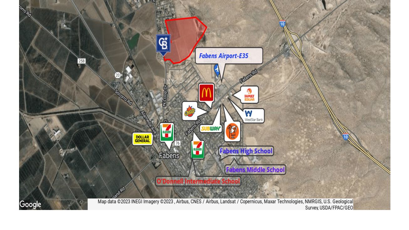 15908 N Loop Dr, Clint, TX 79836