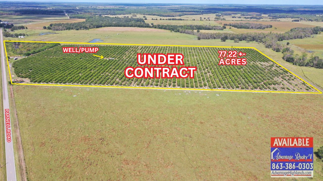 3023 Parnell Rd, Zolfo Springs, FL 33890