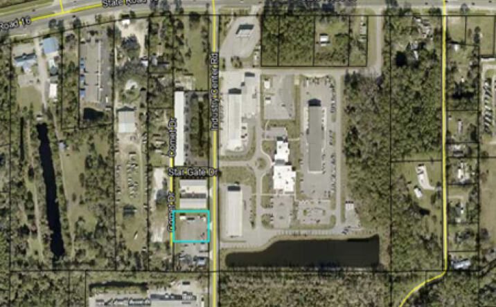 Pictures of Land property located at Industry Center Rd, Saint Augustine, FL 32084 for sales - image #1