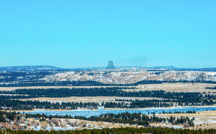Pictures of Land property located at TBD W. Freedom Drive, Pine Haven, WY, Pine Haven, WY 82721 for sales - image #1