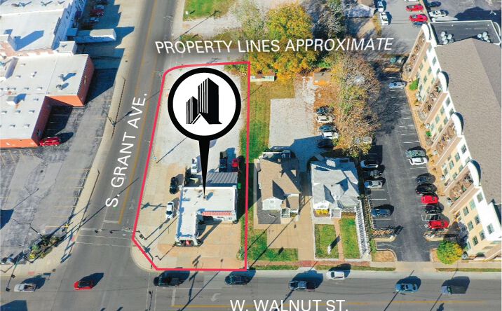 Pictures of Retail property located at 639 W Walnut St, Springfield, MO 65806 for sales - image #1