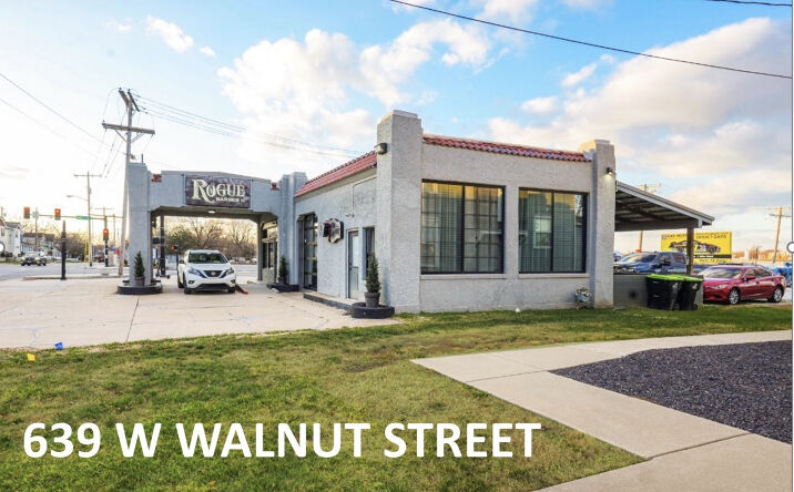 Pictures of Retail property located at 639 W Walnut St, Springfield, MO 65806 for sales - image #1