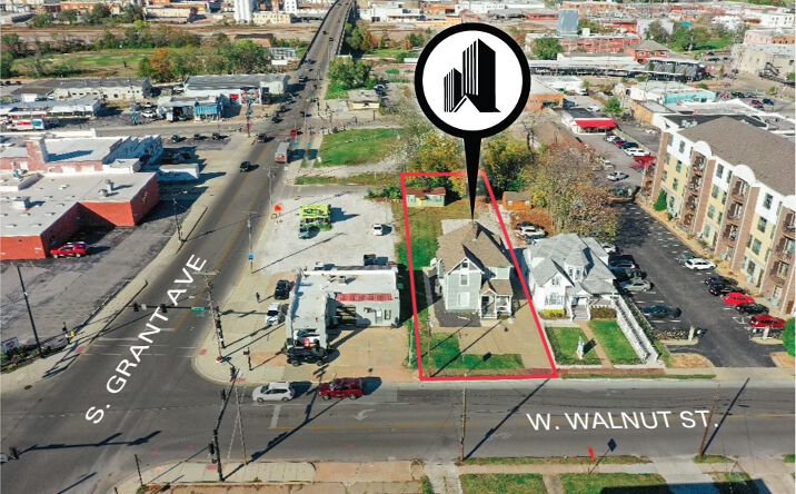 Pictures of Retail property located at 633 W Walnut St, Springfield, MO 65806 for sales - image #1