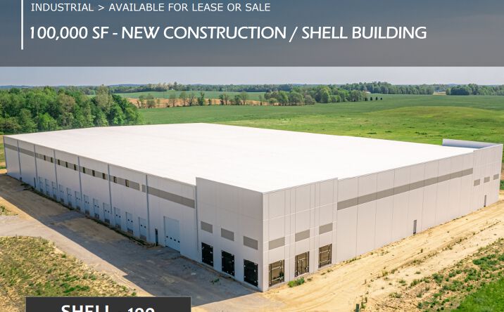 Pictures of Industrial property located at 11200 Industrial Park Dr, Elberfeld, IN 47613 for sales - image #1