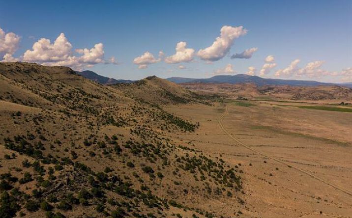 Pictures of Land property located at 857 Pronghorn Trail, Del Norte, CO 81132 for sales - image #1