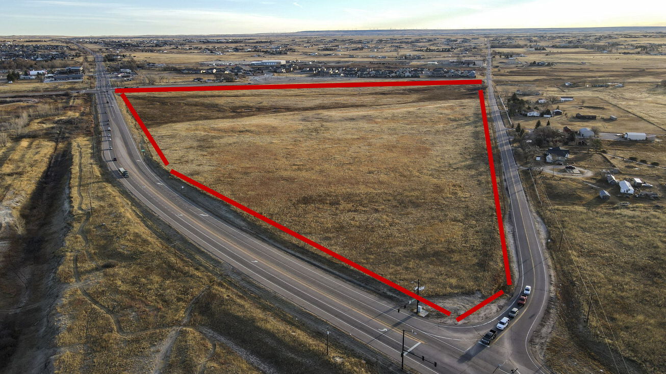 US24, Peyton, CO 80831