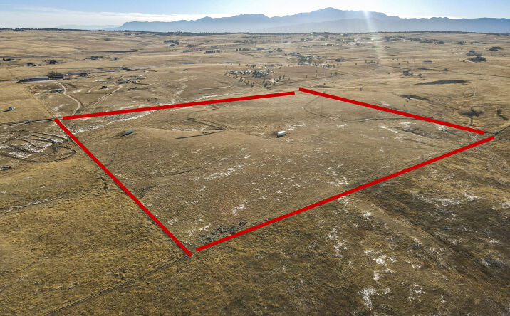 Pictures of Land property located at 6520 Ropers Point, Colorado Springs, CO 80908 for sales - image #1