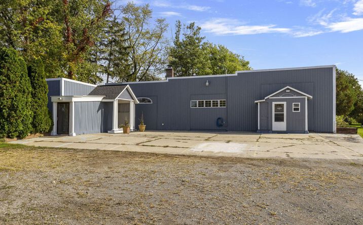 Pictures of Retail, Office, Industrial, Land, Special Purpose property located at 4161 Lake Street, Bridgman, MI 49106 for sales - image #1