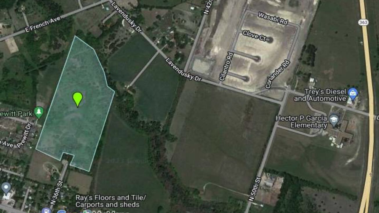 220 N 36th St, Temple, TX 76501