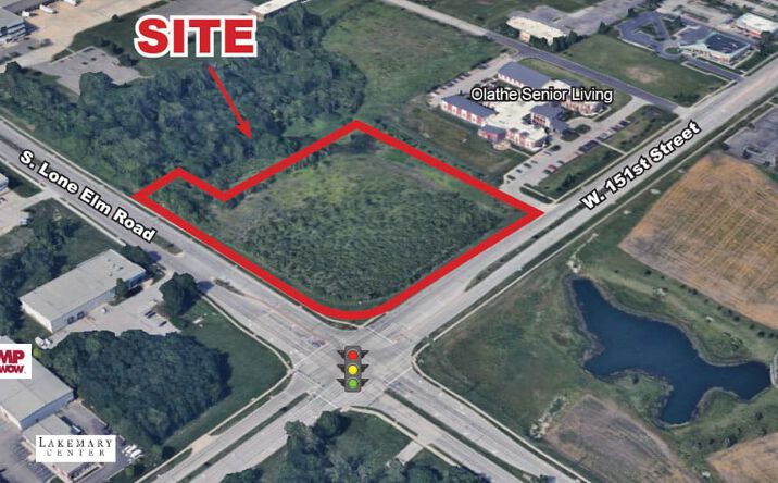 Pictures of Land property located at NEC of W. 151st Street & Lone Elm Road, Olathe, KS 66061 for sales - image #1