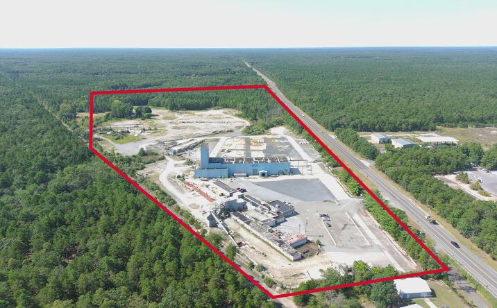 Pictures of Industrial property located at 1920 S 12th Street Route 54, Folsom, NJ 08094 for sales - image #1