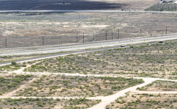 Pictures of Land property located at Tbd685 W I-20 Odessa, Odessa, TX 79766 for sales - image #1