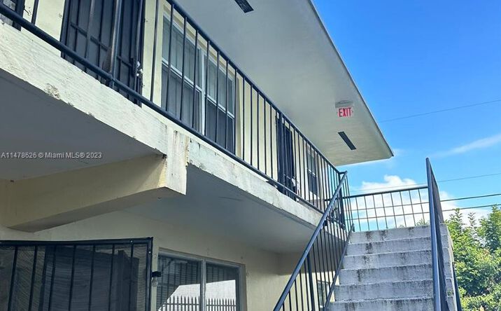 Pictures of Multifamily property located at 1243 NW 61st St, Miami, FL 33142 for sales - image #1