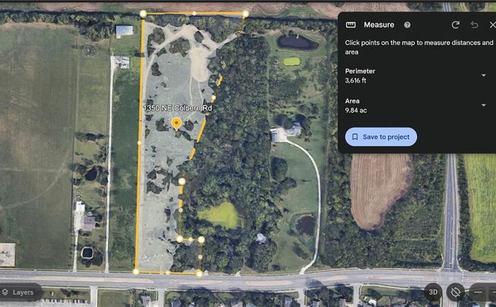 Pictures of Land, Multifamily property located at 1350 NE Colbern Road, Lee's Summit, MO 64086 for sales - image #1