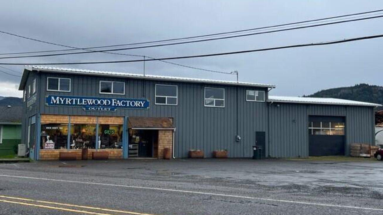 903 Garibaldi Avenue, Garibaldi, OR 97118