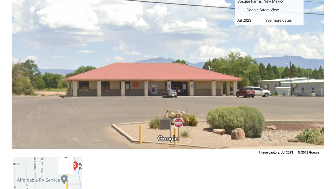 970 Bosque Farms Blvd, Bosque Farms, NM 87068