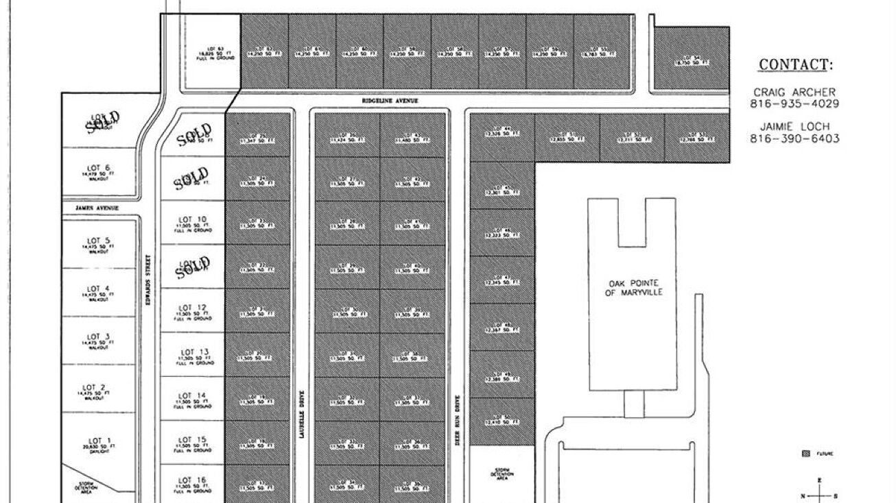 1150 W Edwards Street, Maryville, MO 64468