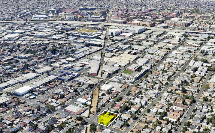 Pictures of Retail, Land property located at 455-465 E 31St, Los Angeles, CA 90011 for sales - image #1